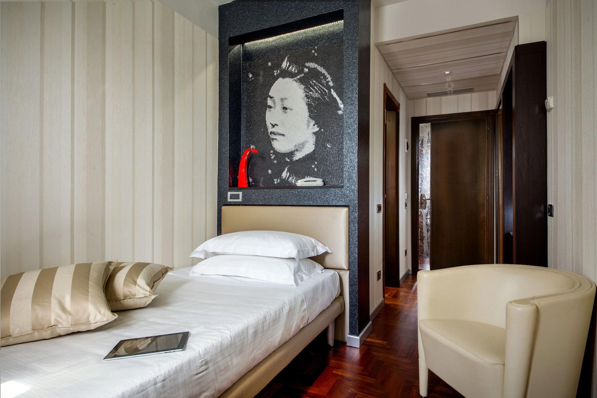 Enea Hotel Pomezia Εξωτερικό φωτογραφία