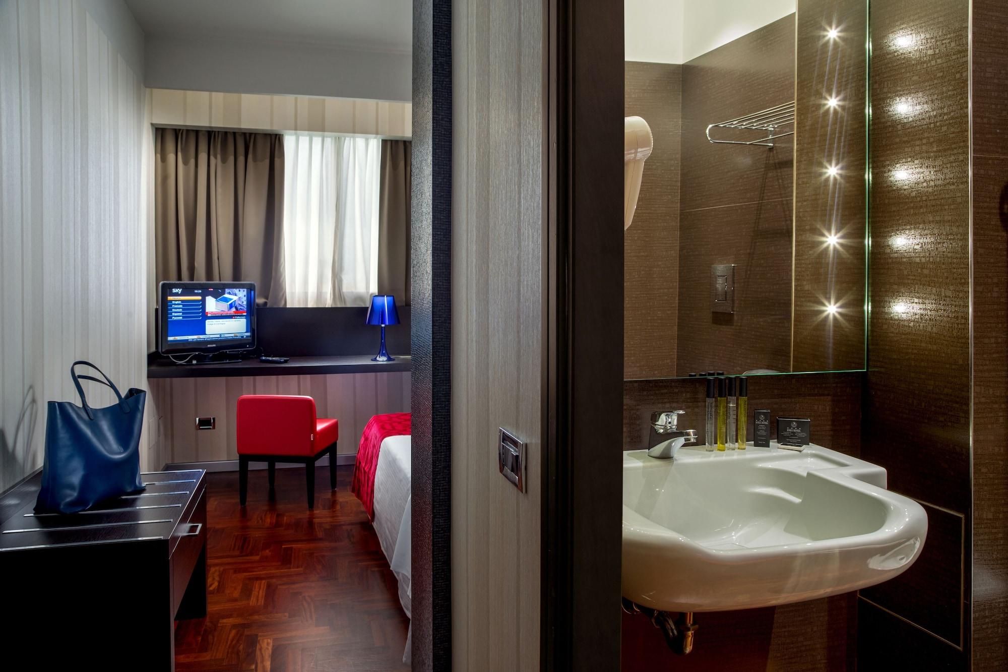 Enea Hotel Pomezia Εξωτερικό φωτογραφία