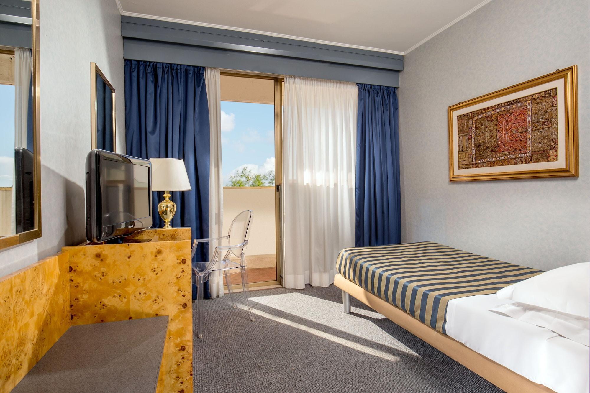 Enea Hotel Pomezia Εξωτερικό φωτογραφία