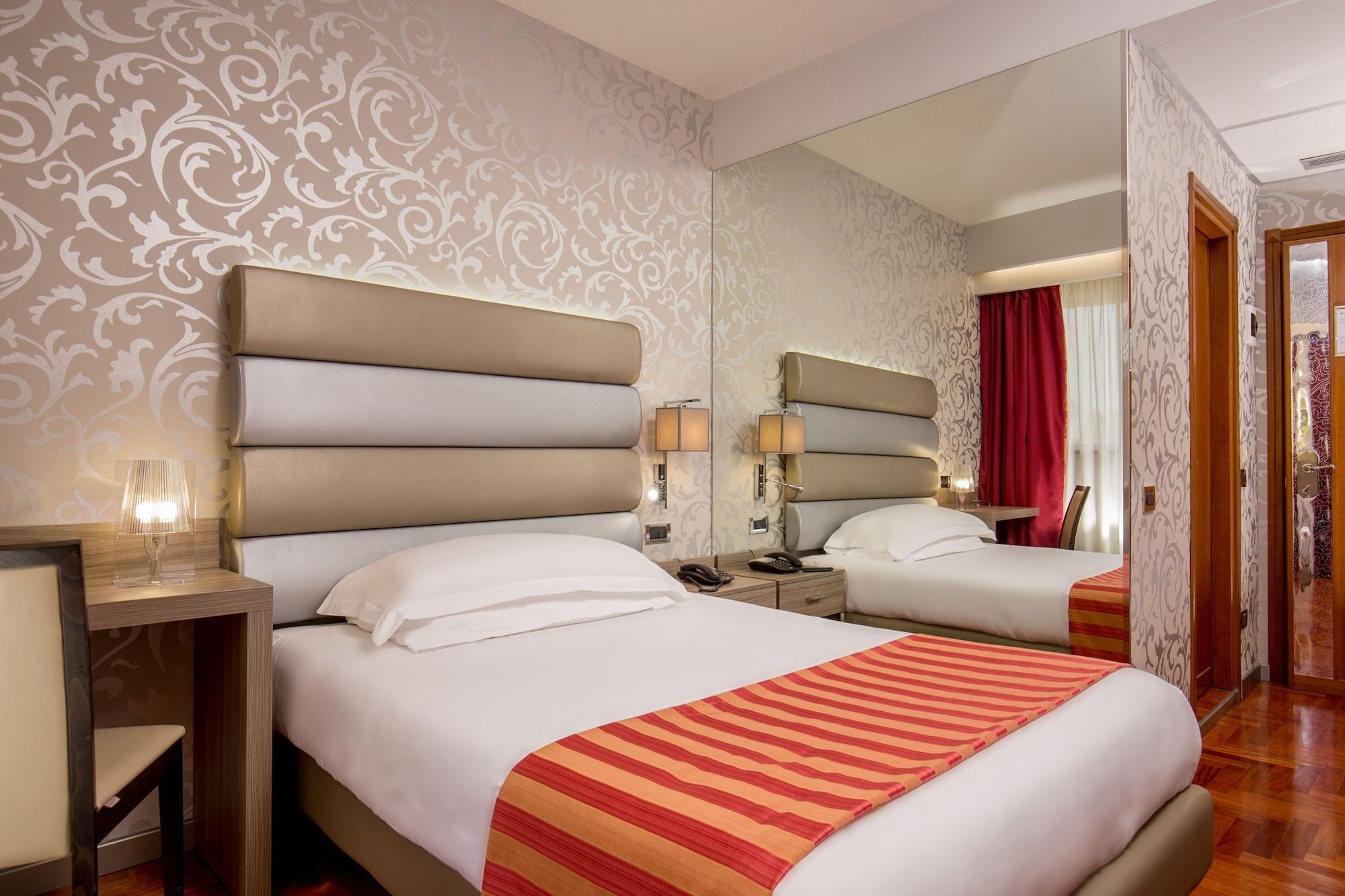 Enea Hotel Pomezia Εξωτερικό φωτογραφία