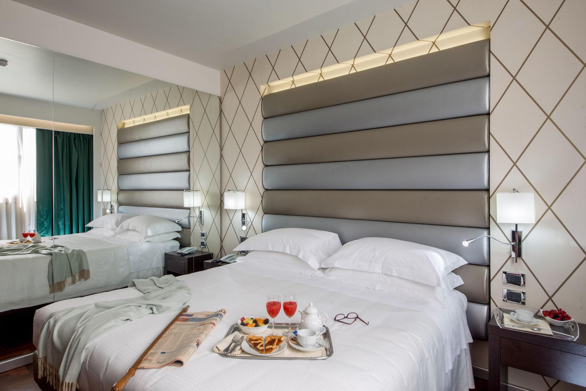 Enea Hotel Pomezia Εξωτερικό φωτογραφία