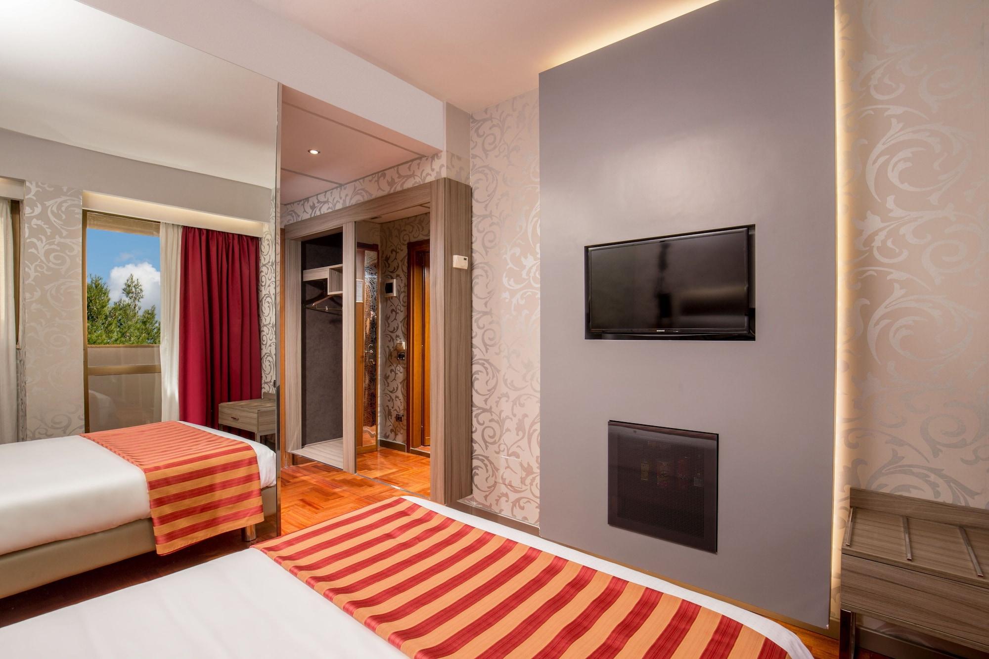 Enea Hotel Pomezia Εξωτερικό φωτογραφία