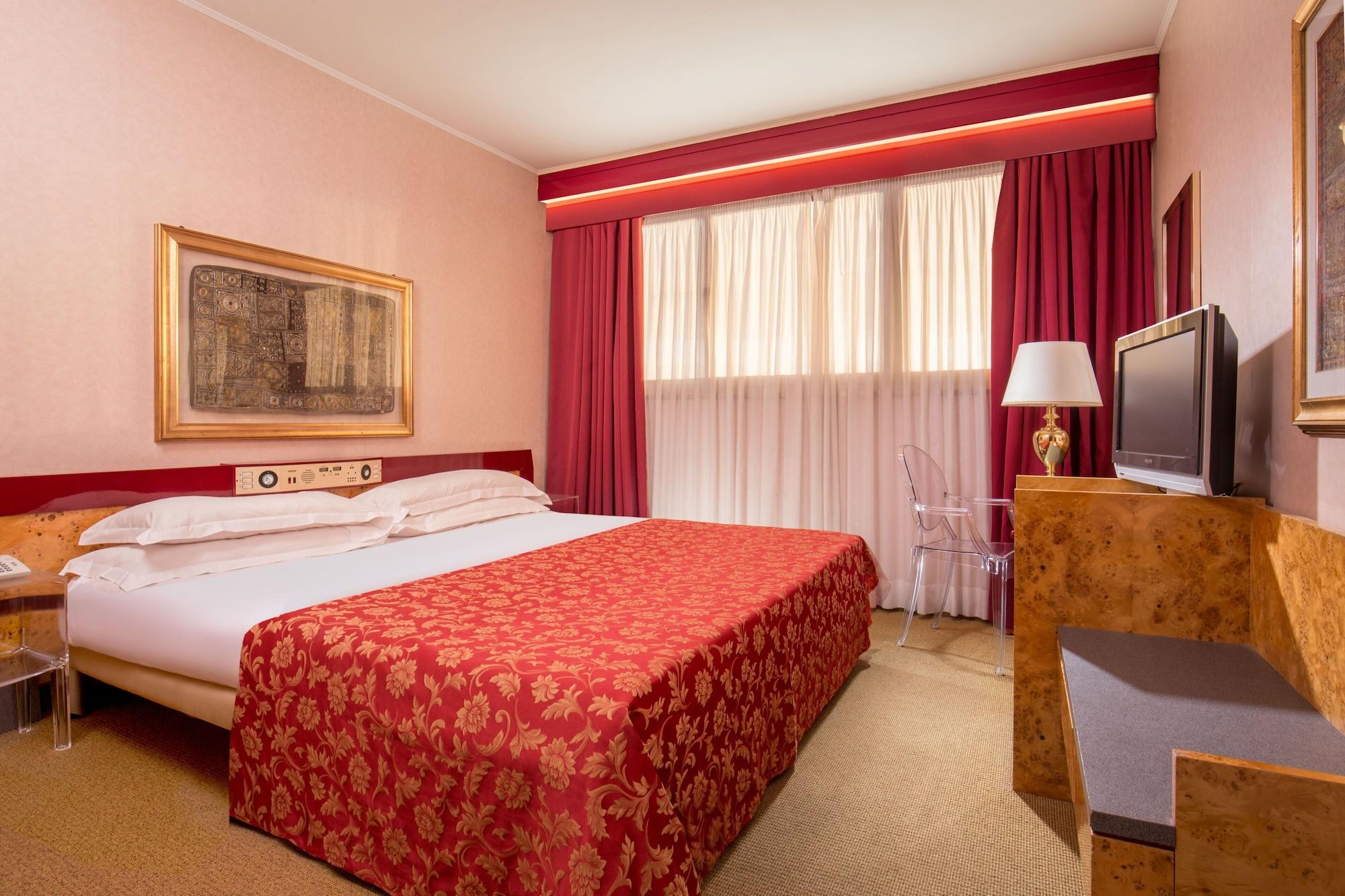 Enea Hotel Pomezia Εξωτερικό φωτογραφία