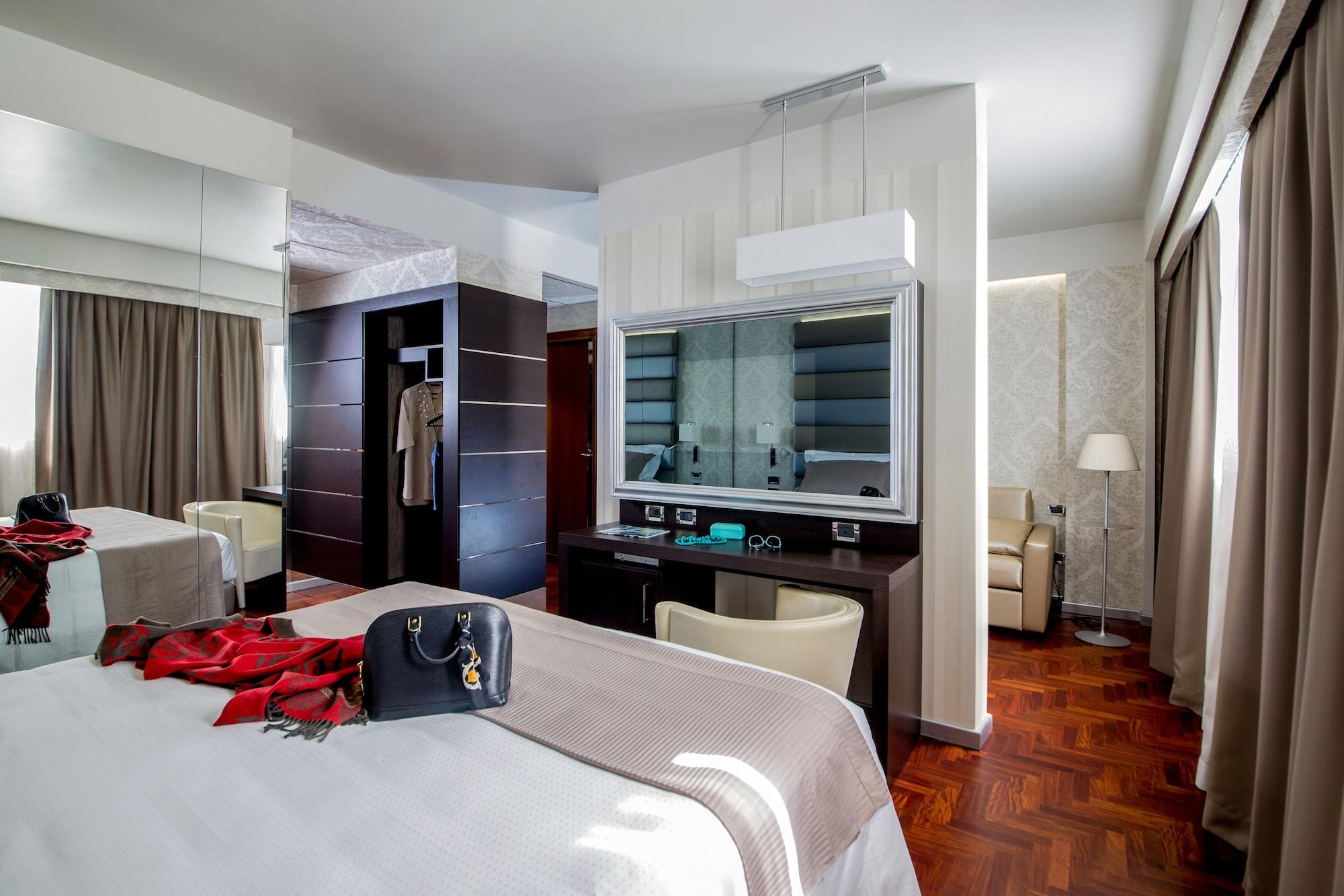 Enea Hotel Pomezia Εξωτερικό φωτογραφία