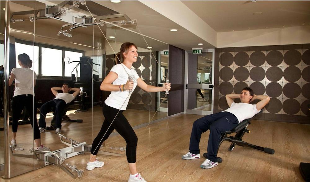 Enea Hotel Pomezia Εξωτερικό φωτογραφία