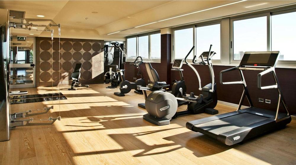 Enea Hotel Pomezia Εξωτερικό φωτογραφία
