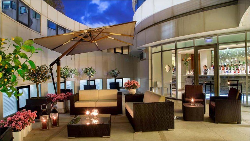 Enea Hotel Pomezia Εξωτερικό φωτογραφία