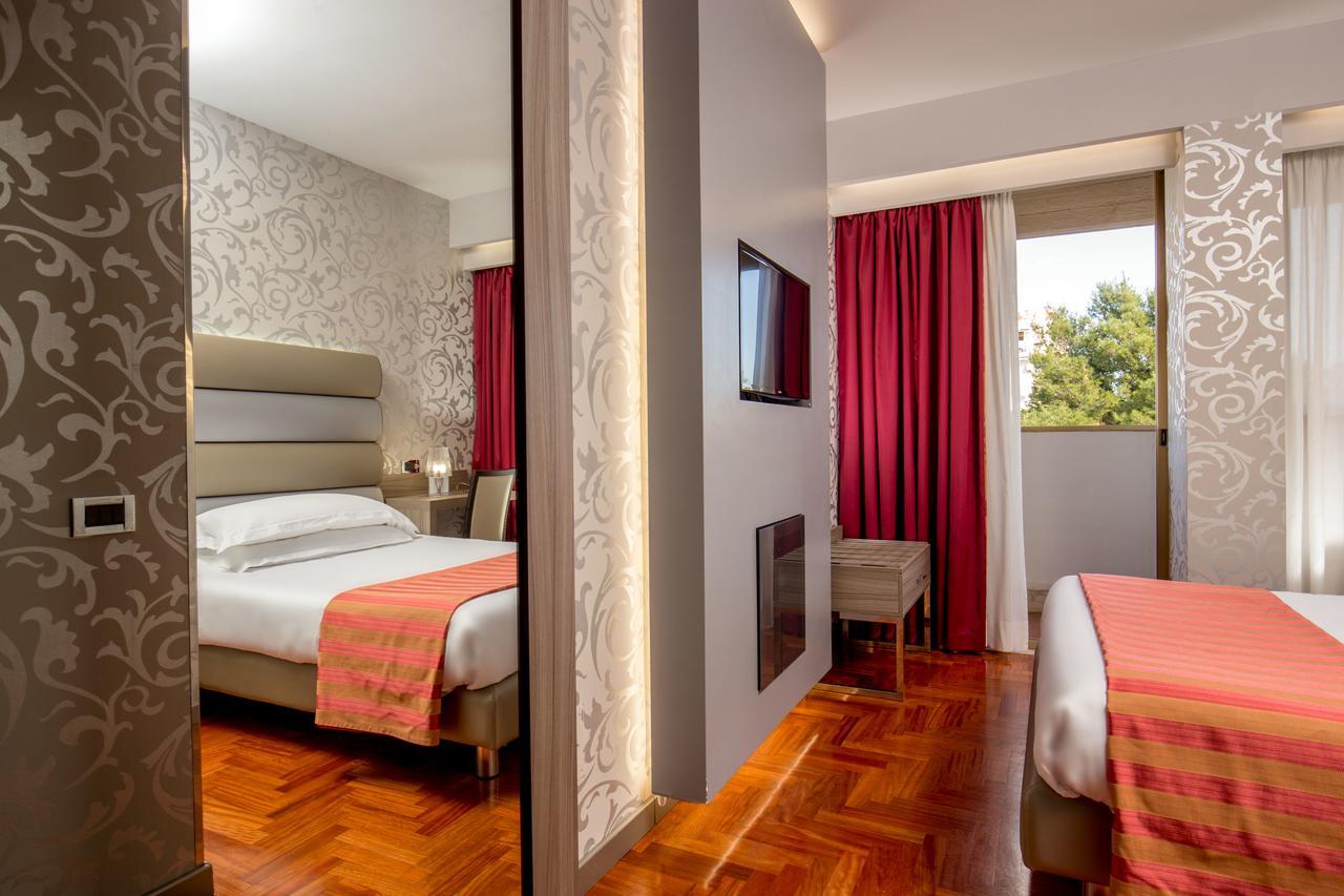 Enea Hotel Pomezia Εξωτερικό φωτογραφία