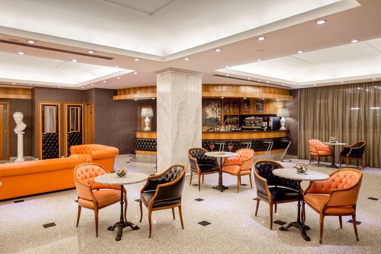 Enea Hotel Pomezia Εξωτερικό φωτογραφία