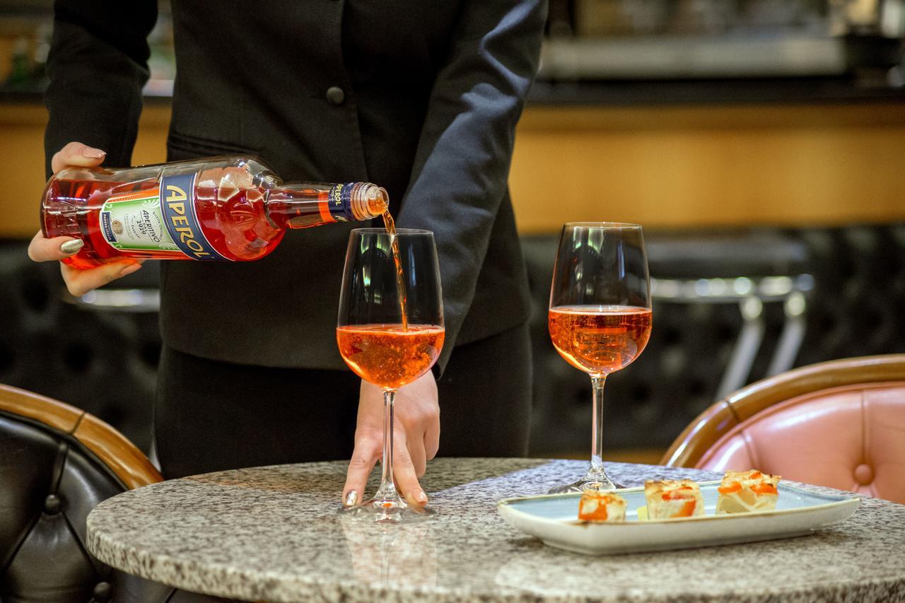 Enea Hotel Pomezia Εξωτερικό φωτογραφία