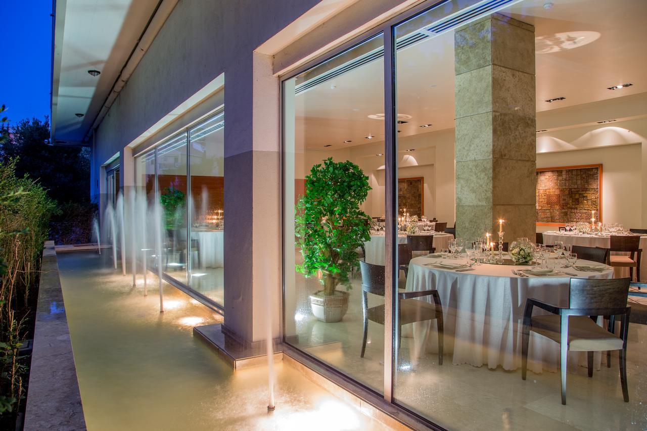 Enea Hotel Pomezia Εξωτερικό φωτογραφία