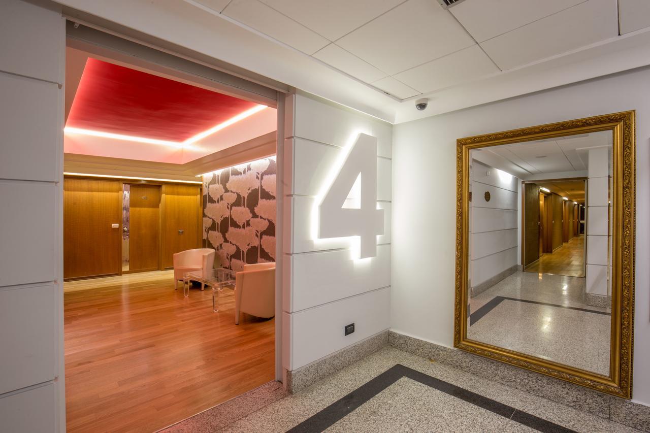 Enea Hotel Pomezia Εξωτερικό φωτογραφία