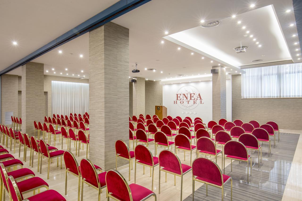 Enea Hotel Pomezia Εξωτερικό φωτογραφία