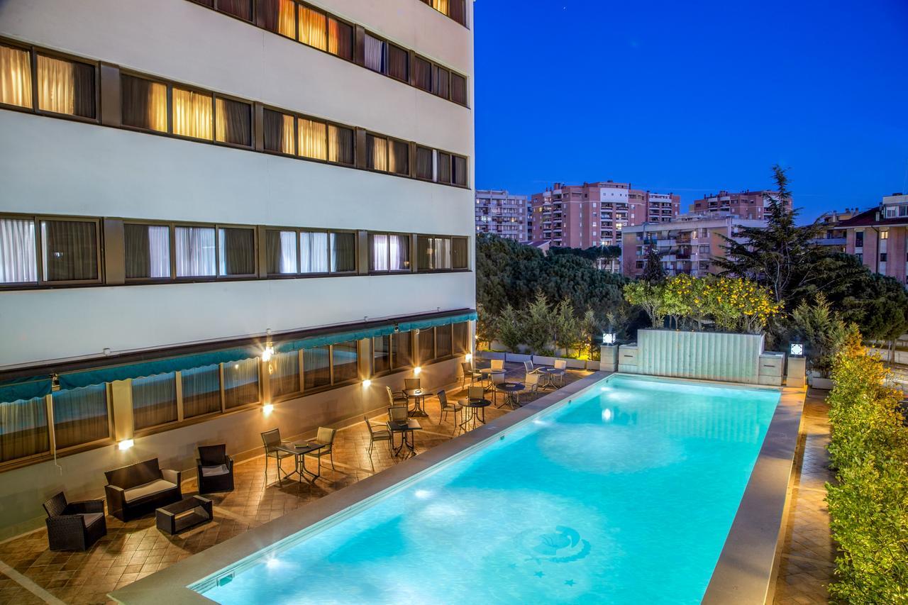 Enea Hotel Pomezia Εξωτερικό φωτογραφία
