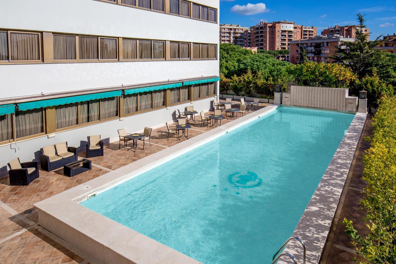 Enea Hotel Pomezia Εξωτερικό φωτογραφία