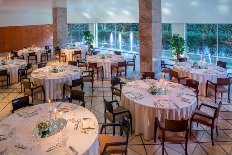 Enea Hotel Pomezia Εξωτερικό φωτογραφία