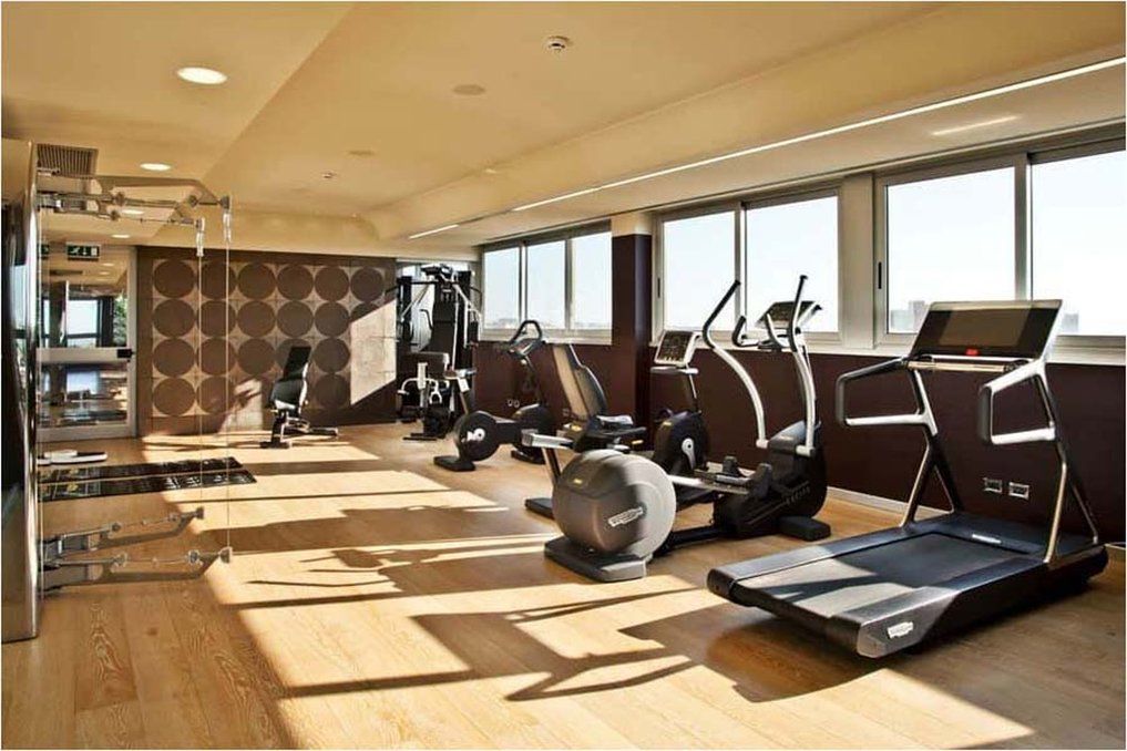 Enea Hotel Pomezia Εξωτερικό φωτογραφία