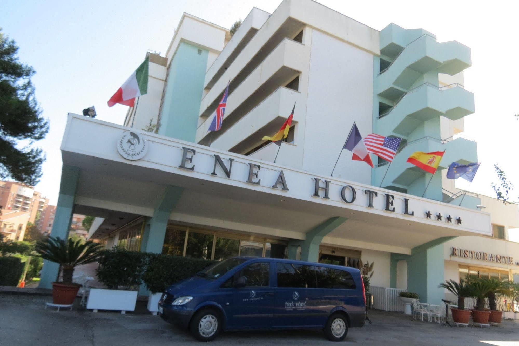 Enea Hotel Pomezia Εξωτερικό φωτογραφία