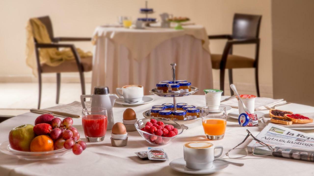 Enea Hotel Pomezia Εξωτερικό φωτογραφία
